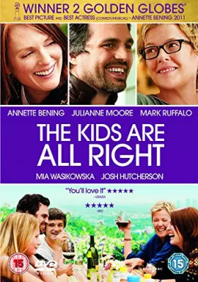 Couverture du produit · Kids are All Right [Edizione: Regno Unito] [Import]