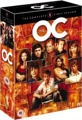 Couverture du produit · The OC: L'intégrale Saison 1- Import Zone 2 UK (anglais uniquement) [Import anglais]