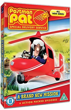 Couverture du produit · Postman Pat - Special Delivery Service – A Brand New Mission [Import anglais]