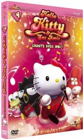 Couverture du produit · Hello Kitty Vol 4 : Chante avec Moi!