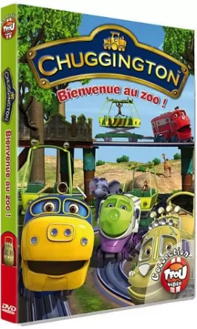 Couverture du produit · Chuggington-Bienvenue au Zoo