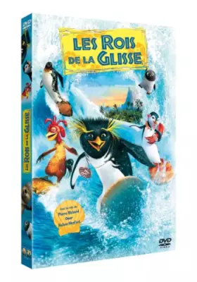 Couverture du produit · Les Rois de la Glisse