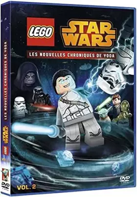 Couverture du produit · Lego Star Wars : Les Nouvelles chroniques de Yoda-Volume 2