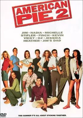 Couverture du produit · American Pie 2