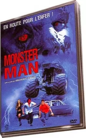 Couverture du produit · Monster Man