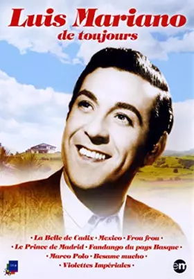 Couverture du produit · Luis Mariano de Toujours