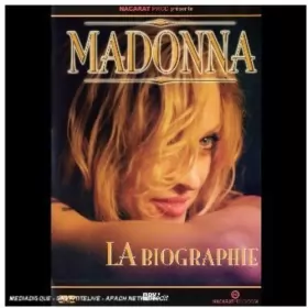 Couverture du produit · Madonna : La biographie