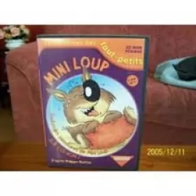 Couverture du produit · Mini Loup Collector - 3 CD