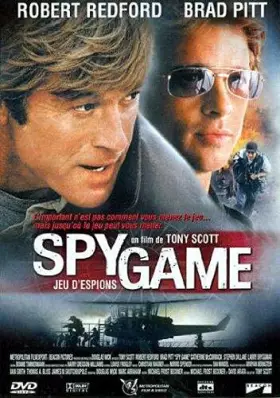 Couverture du produit · Spy Game [Édition Simple]