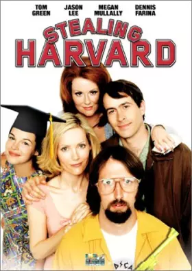 Couverture du produit · Stealing Harvard