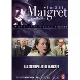 Couverture du produit · Maigret - Les scrupules de Maigret