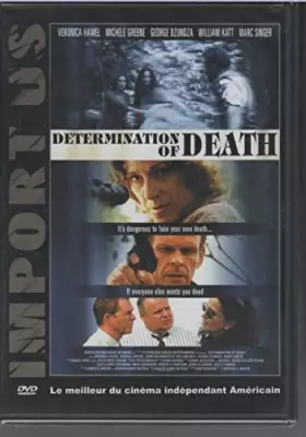 Couverture du produit · DETERMINATION OF DEATH