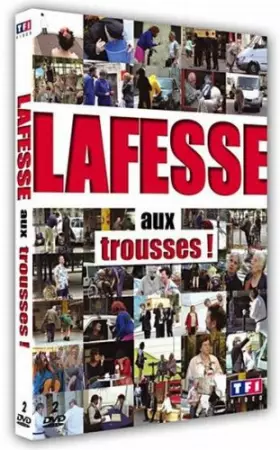 Couverture du produit · Lafesse aux Trousses