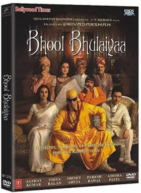 Couverture du produit · Bhool Bhulaiyaa