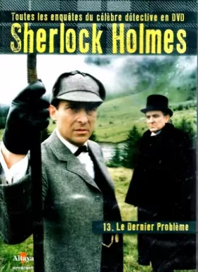 Couverture du produit · Sherlock Holmes Le Dernier Problème