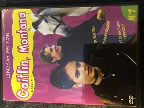 Couverture du produit · CAITLIN MONTANA SAISON 1 N° 7. . 1DVD