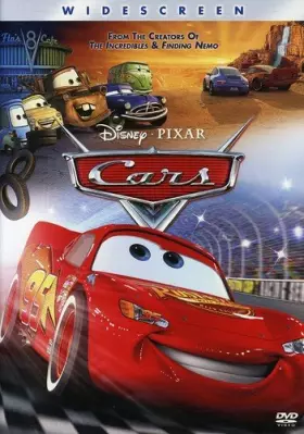 Couverture du produit · Cars