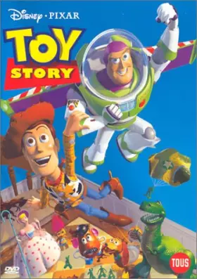 Couverture du produit · Toy Story [Import belge]