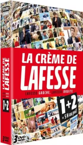 Couverture du produit · Crème Coffret Gauche, Lafesse Droite 1 + 2