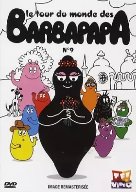 Couverture du produit · Barbapapa, vol. 9 : barbamama