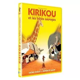 Couverture du produit · Kirikou et Les bêtes Sauvages