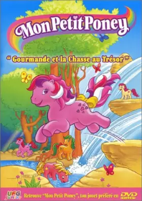 Couverture du produit · Mon petit poney : Gourmande et la chasse au trésor