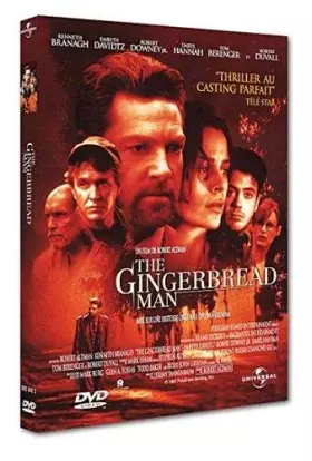 Couverture du produit · The Gingerbread Man