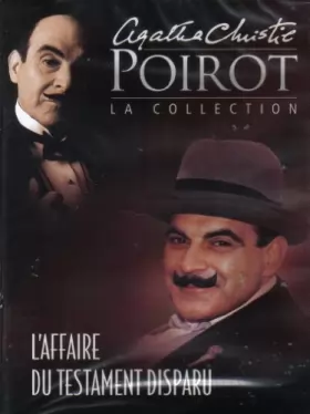 Couverture du produit · Agatha Christie: L'affaire du testament disparu - Poirot