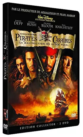 Couverture du produit · Pirates des Caraïbes (La Malédiction du Black Pearl)