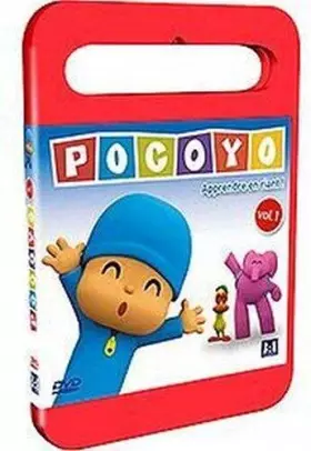 Couverture du produit · Pocoyo (Apprendre en riant) -Vol. 1