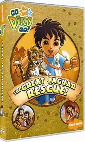 Couverture du produit · Go Diego-Vol. 4 : A la rescousse du Jaguar