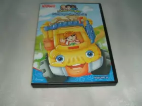 Couverture du produit · Découverte des véhicules LITTLEPEOPLE