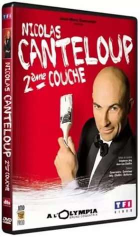 Couverture du produit · Nicolas Canteloup à l'Olympia : Deuxième couche - Edition 2 DVD