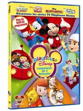Couverture du produit · Playhouse Disney-Compilation de 4 épisodes