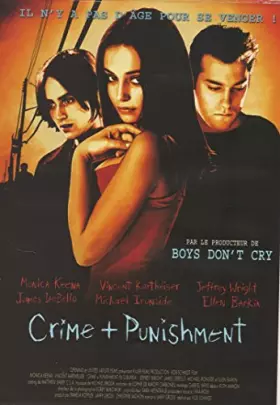 Couverture du produit · Crime + Punishment