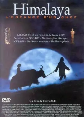 Couverture du produit · Himalaya, l'enfance d'un chef