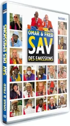 Couverture du produit · Omar et Fred : SAV des émissions, saison 1