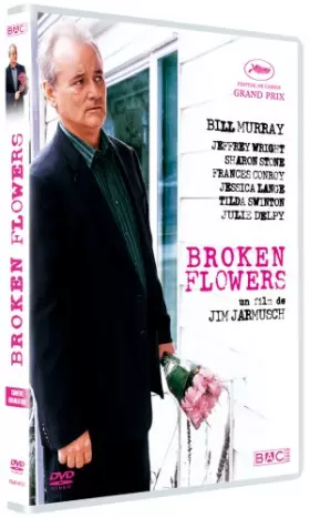 Couverture du produit · Broken Flowers [Édition Simple]