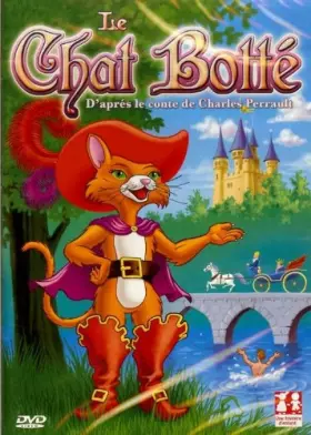 Couverture du produit · Le chat botte - dvd