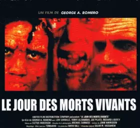 Couverture du produit · Le Jour des morts vivants