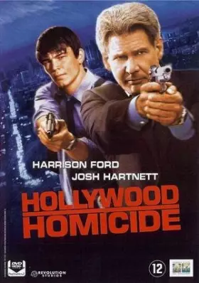 Couverture du produit · Hollywood Homicide
