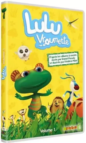 Couverture du produit · Lulu Vroumette-Saison 1-Volume 1
