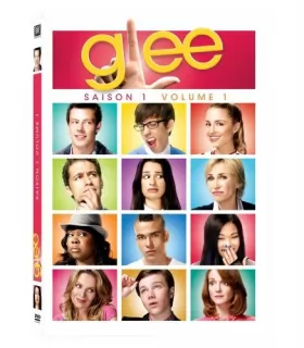 Couverture du produit · Glee, Saison 1 - Partie 1 - Coffret 4 DVD