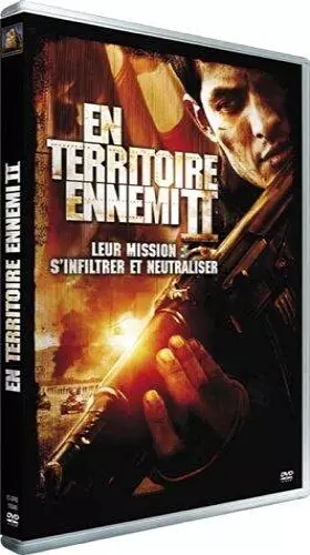 Couverture du produit · En territoire ennemi 2