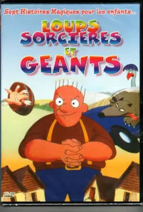 Couverture du produit · loups sorcieres et geants
