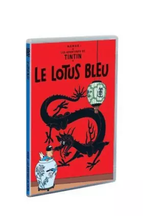 Couverture du produit · Le Lotus bleu