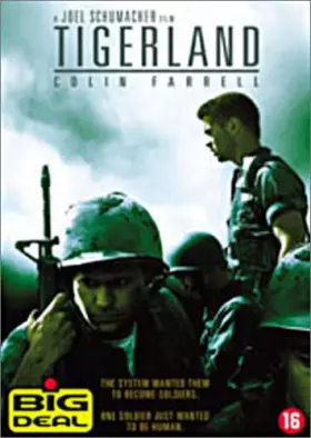 Couverture du produit · Tigerland