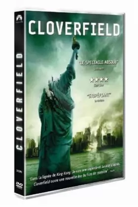 Couverture du produit · Cloverfield