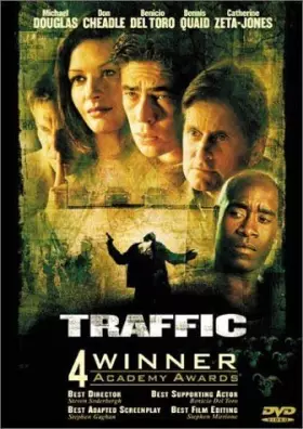 Couverture du produit · Traffic