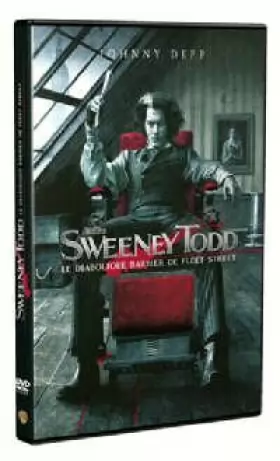 Couverture du produit · Sweeney Todd